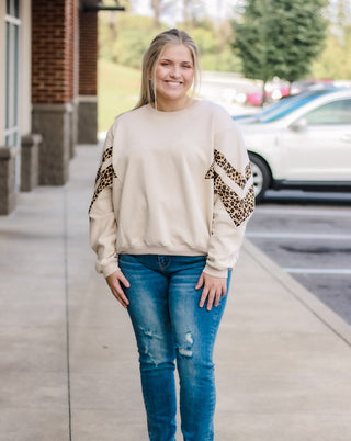 All Night Long Sweatshirt