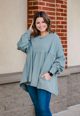 Letting My Hair Down