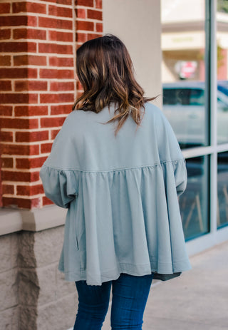 Letting My Hair Down