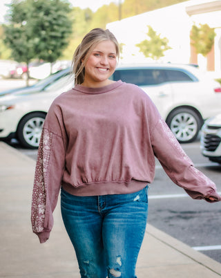 Attention to Details Sweatshirt