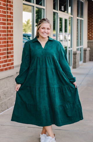 Deep in the Forest Dress