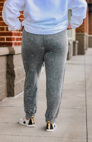 Starry Night Joggers