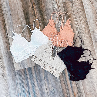 I'm a Princess Bralette