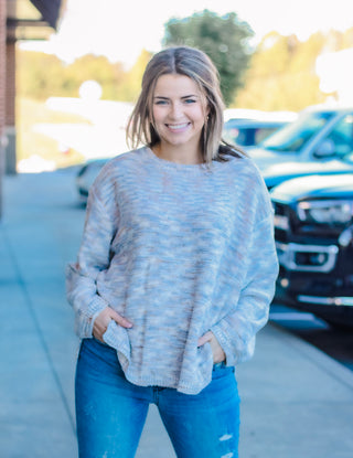 Here for the Party Sweater