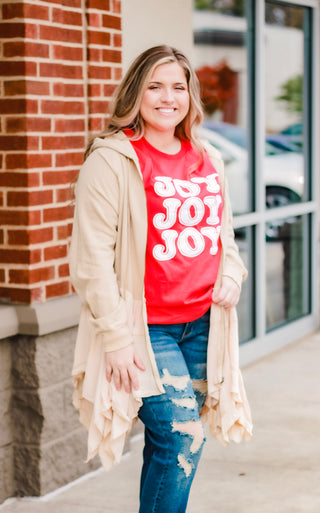 Stay True Jacket