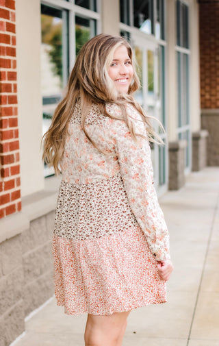 It Comes Naturally to Love Me Dress