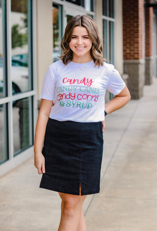 Lose Somebody Mini Skirt