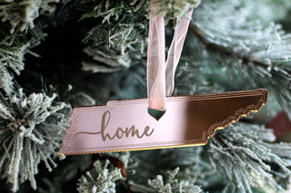 Tennessee Home Ornaments