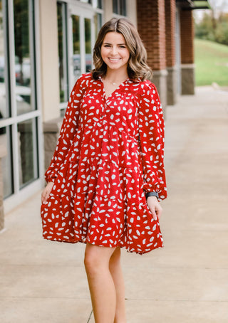 Did You See Me Dress