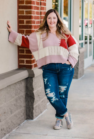 Judy Blue- Hands Off My Boyfriend Jeans