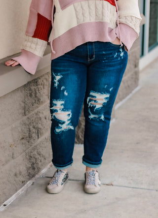 Judy Blue- Hands Off My Boyfriend Jeans