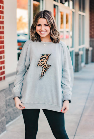 Lightning Queen in Mushroom