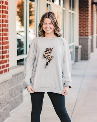 Lightning Queen in Mushroom