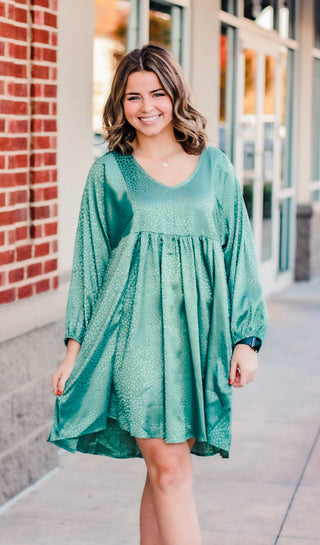 Mixing & Mingling Dress