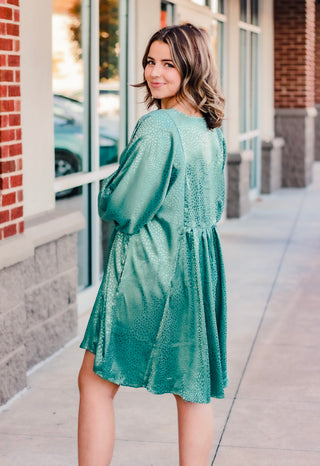 Mixing & Mingling Dress