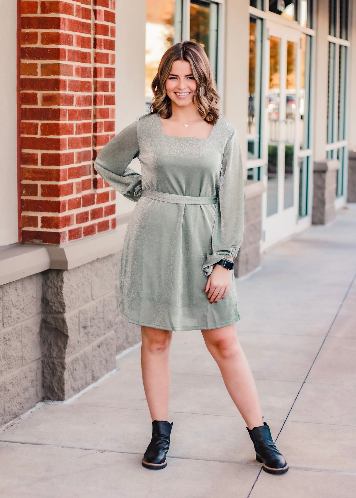 A Little Fancy Dress