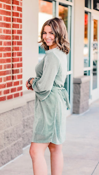 A Little Fancy Dress