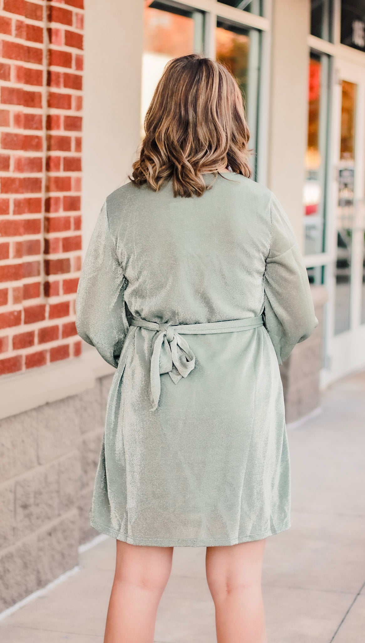 A Little Fancy Dress