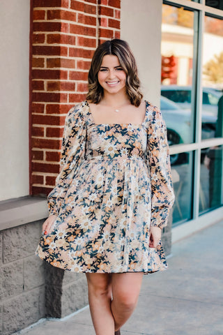 Budding Friendship Dress