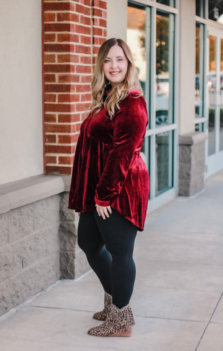 Wishful Dreaming Tunic