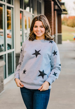 Star Student Sweatshirt
