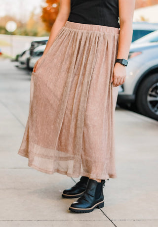 Shimmer & Shine Skirt