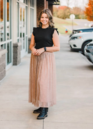 Shimmer & Shine Skirt