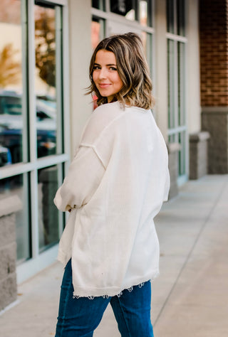 Higher Love Knit Sweater