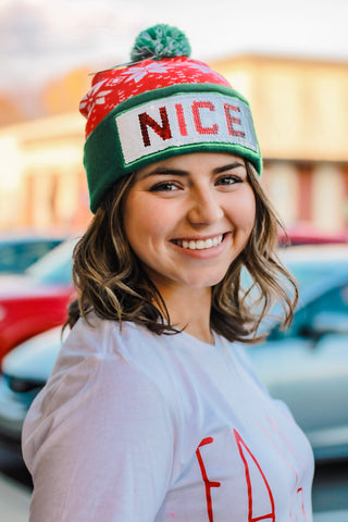 Nice Beanie