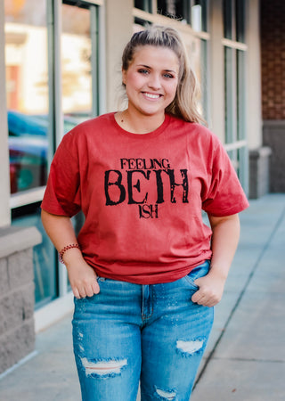 Feeling Bethish Tee