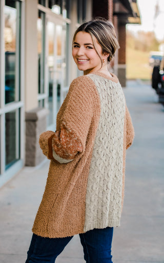 Keep Me Warm Cardigan