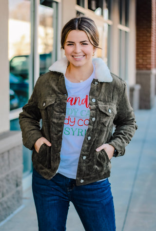 Roadtrip Trucker Jacket