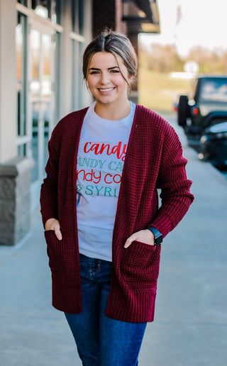 Black Friday Cardigan in DK