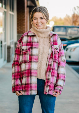 Keeping Warm Turtleneck
