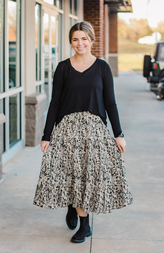 Count Your Blessings Skirt