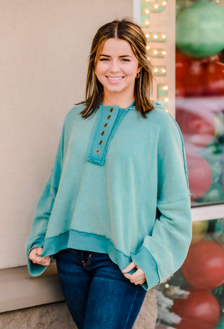 Ladies Night Out Studded Top