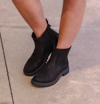 Corky's To Be Honest Bootie in Black