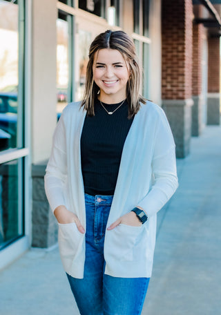 Add a Layer Cardigan