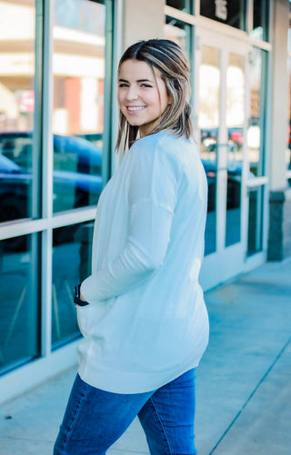 Add a Layer Cardigan