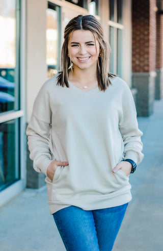 Cloudy Day Sweatshirt
