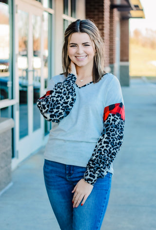 Running on Full V Neck