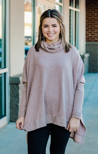 Just Hangin' Around in Ash Mocha