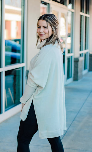 Just Hangin' Around in Oatmeal