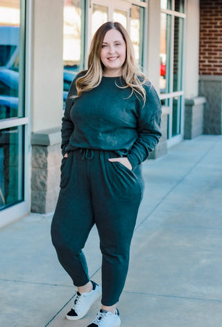 Get Comfy Set - Bottoms