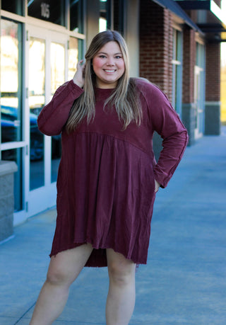 Wouldn't Change a Thing Dress