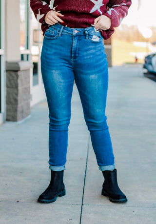 Judy Blue- Tummy Control Skinnies