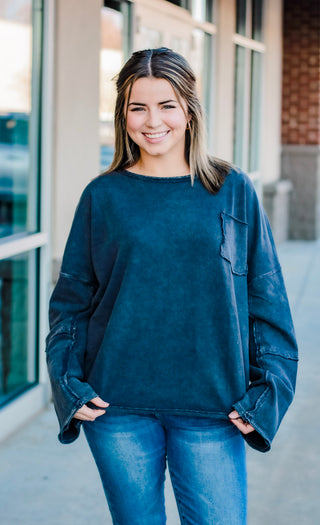 Fighting for You Basic Long Sleeve
