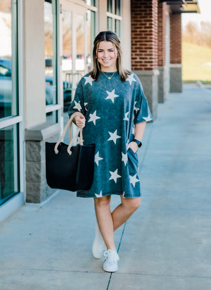 Starry Eyed Dress