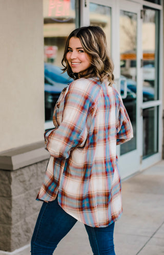 My Boyfriend's Flannel