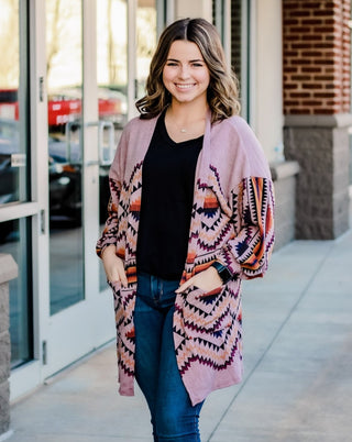 Western Beauty Cardigan